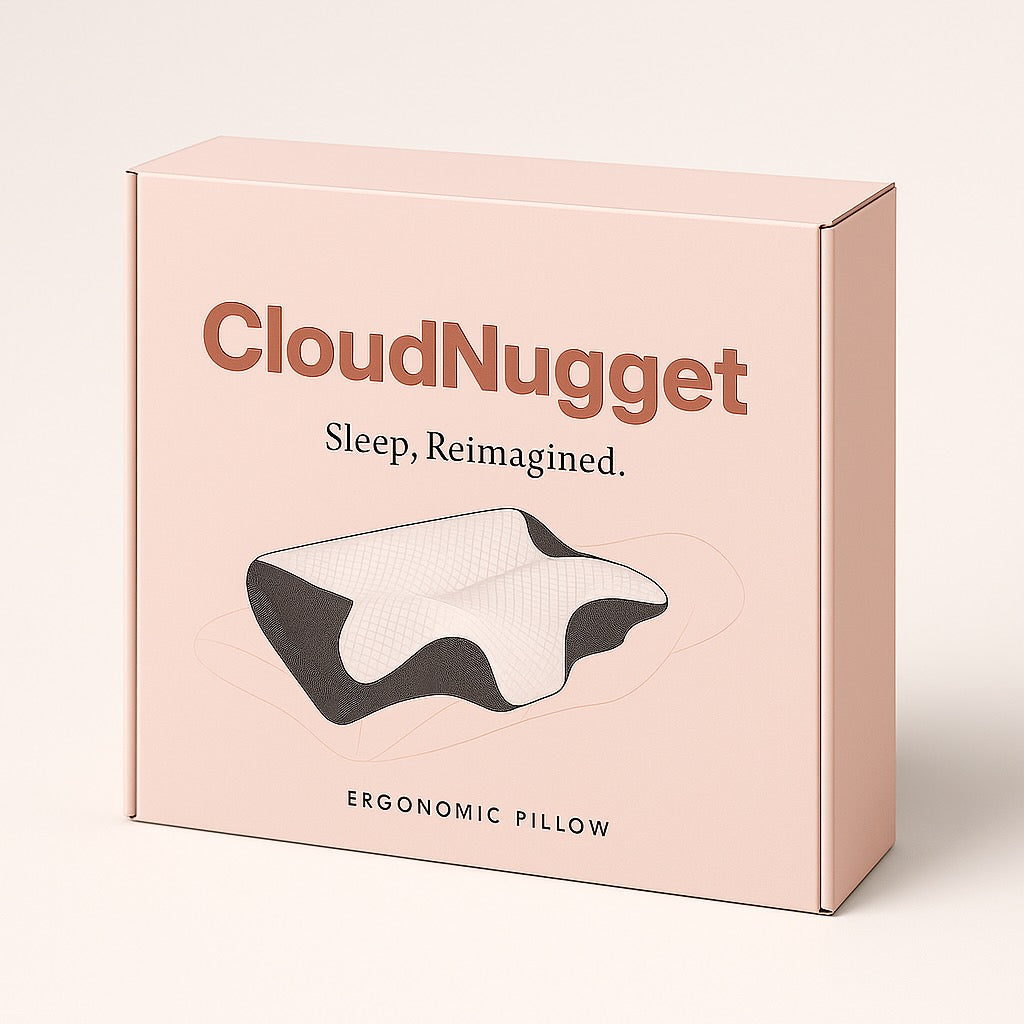 Cloudnugget Pillow 3.0