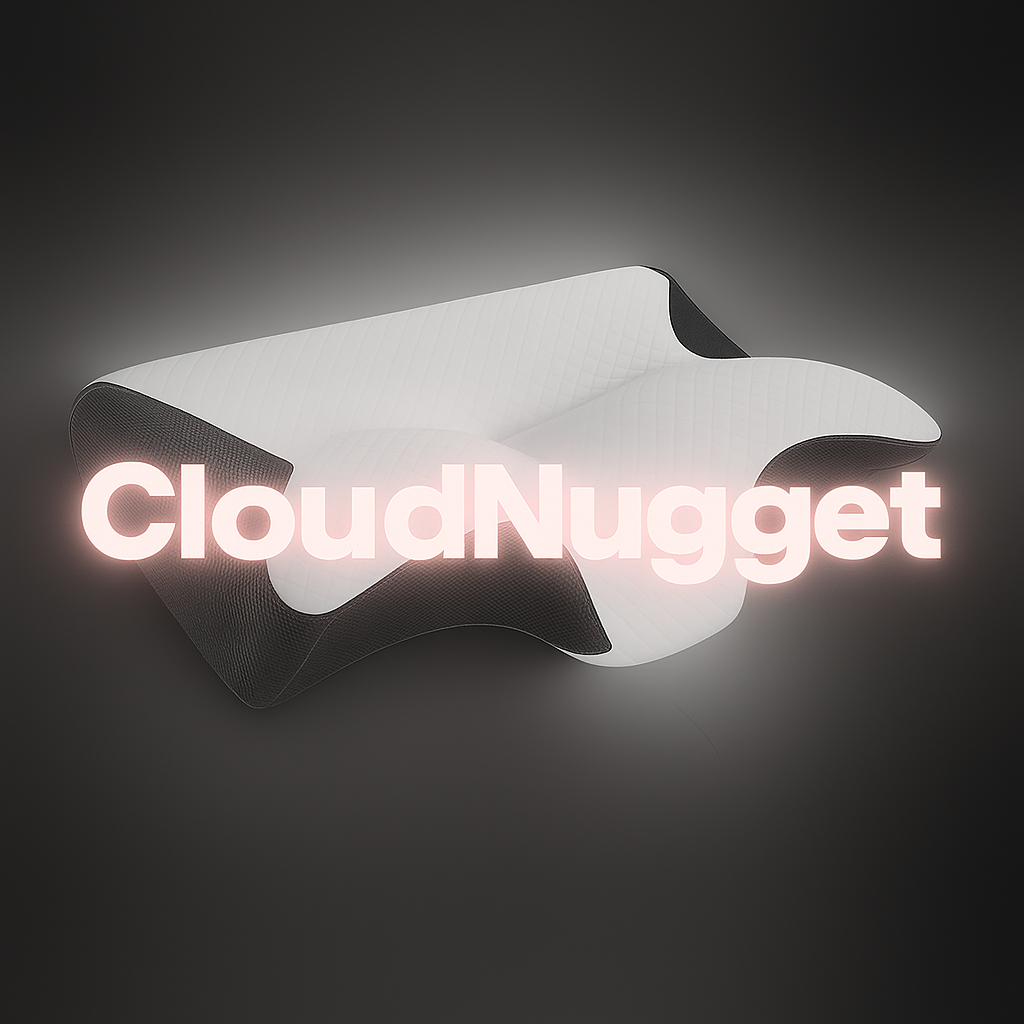 Cloudnugget Pillow 3.0