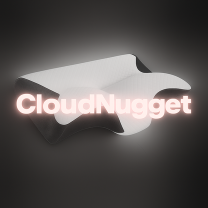 Cloudnugget Pillow 3.0