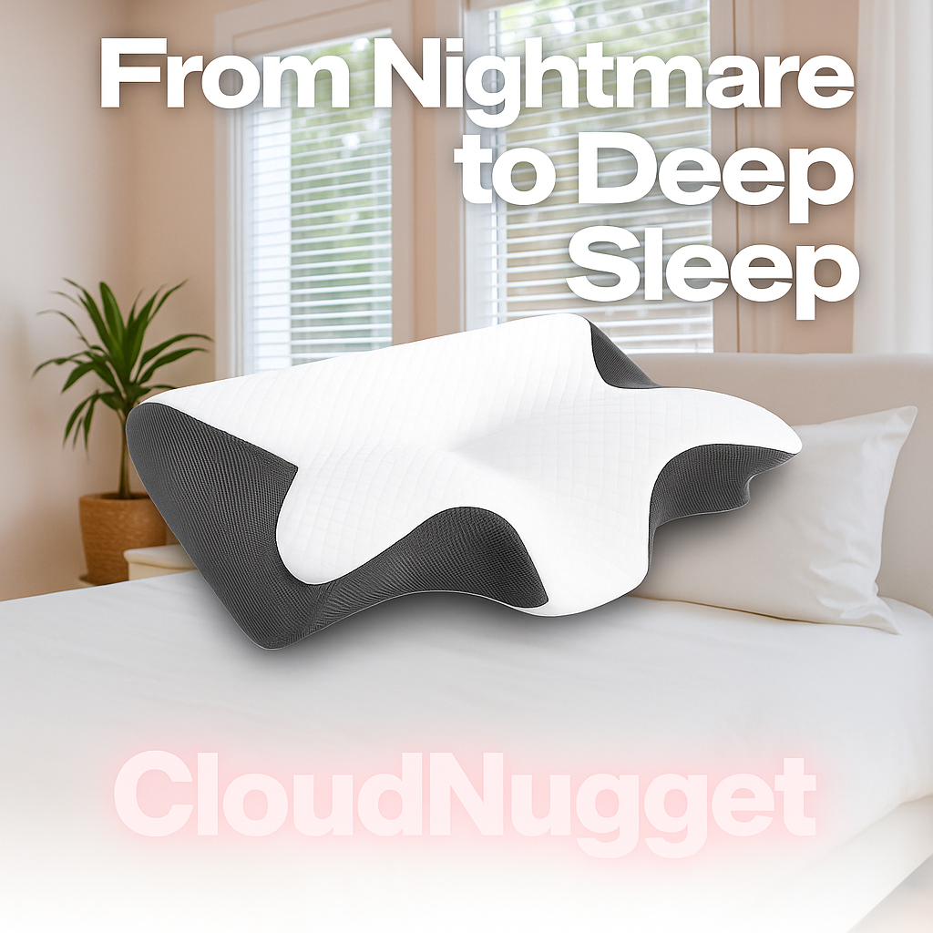 Cloudnugget Pillow 3.0