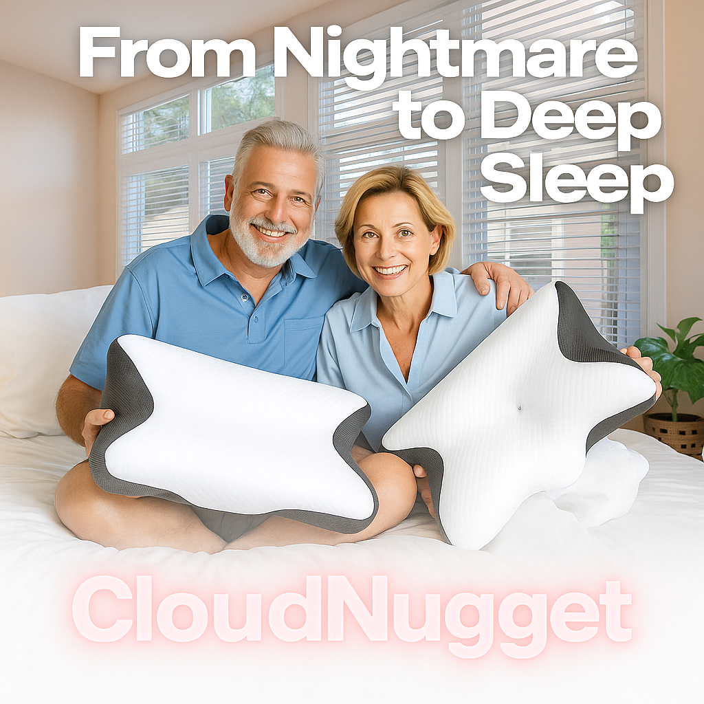 Cloudnugget Pillow 3.0